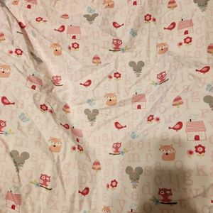 4/$20 Garanimals crib sheet